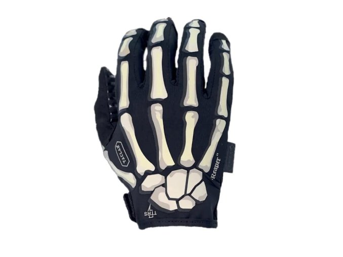 Rukavice taktické REAPER GHOST BLACK