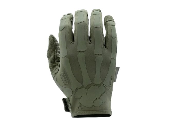 Rukavice taktické REAPER RANGER GREEN