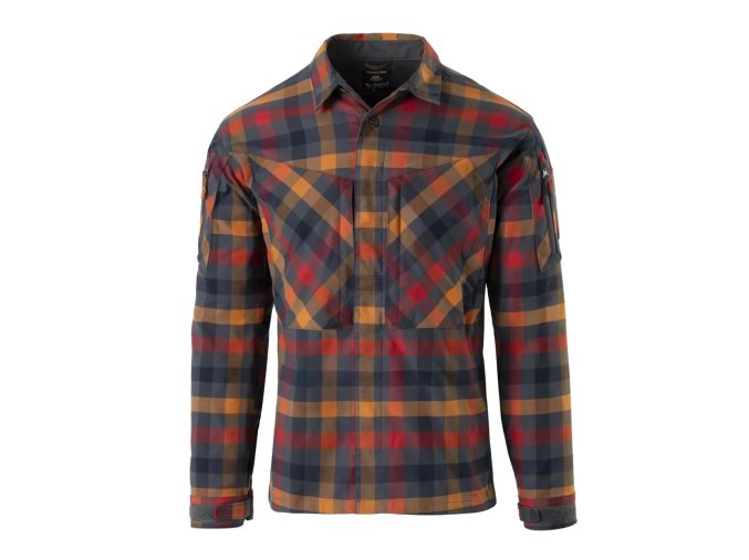 Košile MBDU Nylon Sorona® DARK AUTUMN