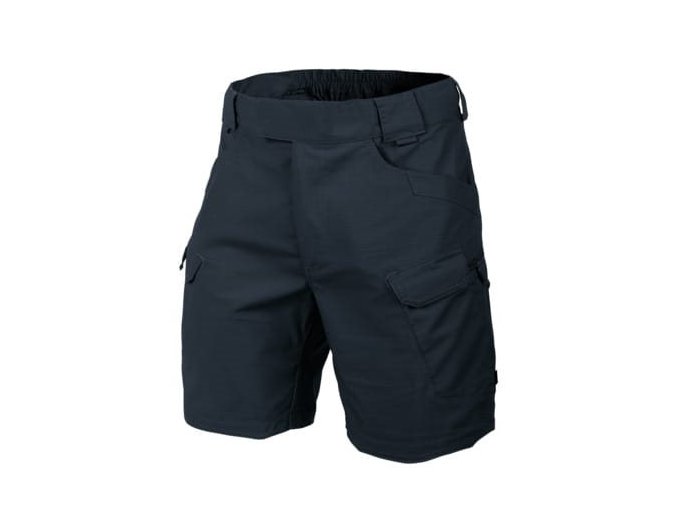 Kraťasy URBAN TACTICAL® 8,5" rip-stop stretch NAVY BLUE