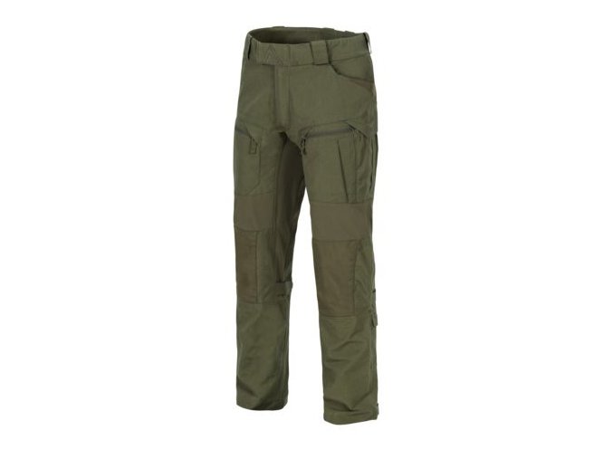 Kalhoty VANGUARD Combat RANGER GREEN