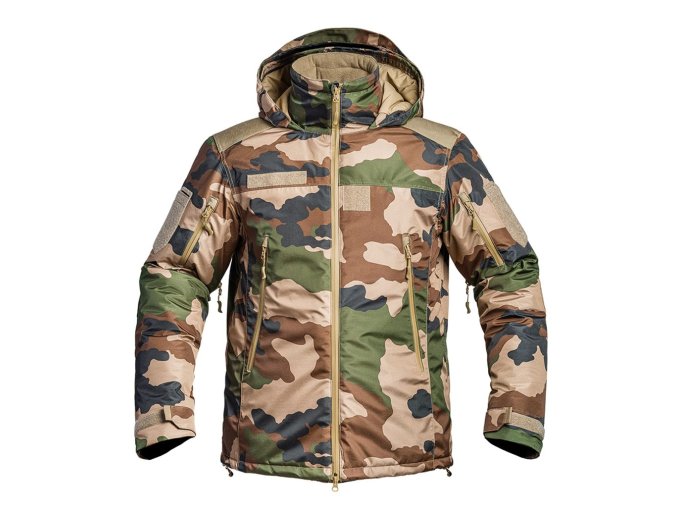 Bunda parka FIGHTER XMF 200 hardshell CCE