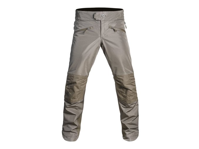 Kalhoty FIGHTER hardshell ZELENÉ