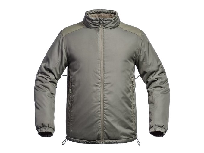 Bunda FIGHTER XMF 120 softshell ZELENÁ