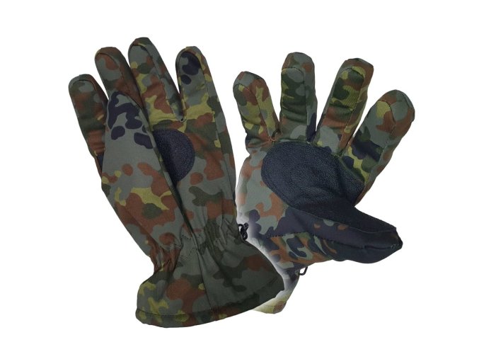 Rukavice zimní zateplené FLECKTARN