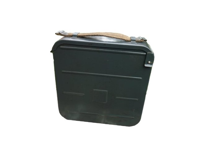 Nábojová schránka ČSLA pro kulomet vz.59 (UK-59) velká 250 ran