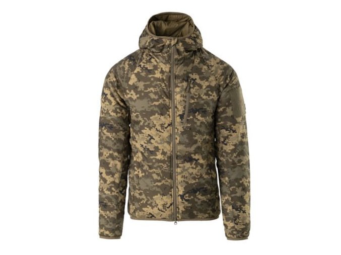 Bunda WOLFHOUND CLIMASHIELD® s kapucí MM14