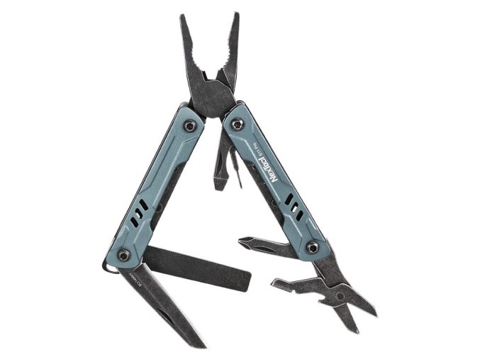 Kleště multifunkční MINI SAILOR S11 PRO MODRO/ČERNÉ