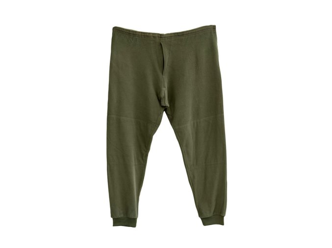 Vložka TERMO fleece do kalhot ECWCS NM AČR ZELENÁ