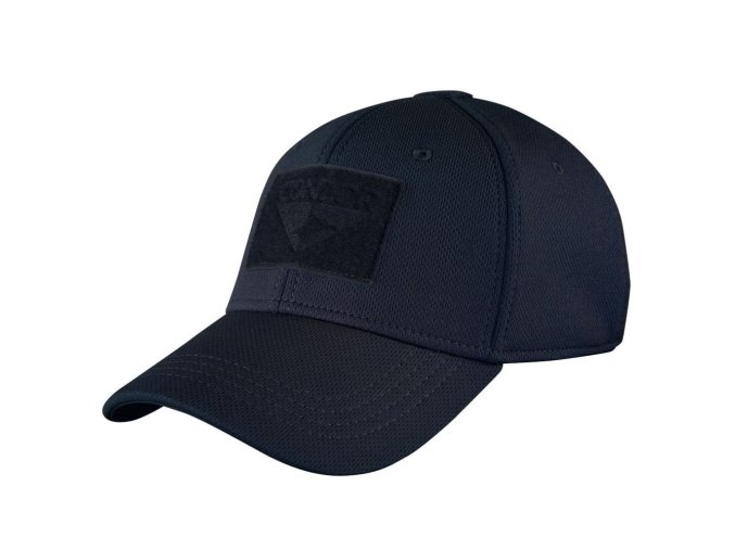 Čepice taktická FLEX polyester MODRÁ