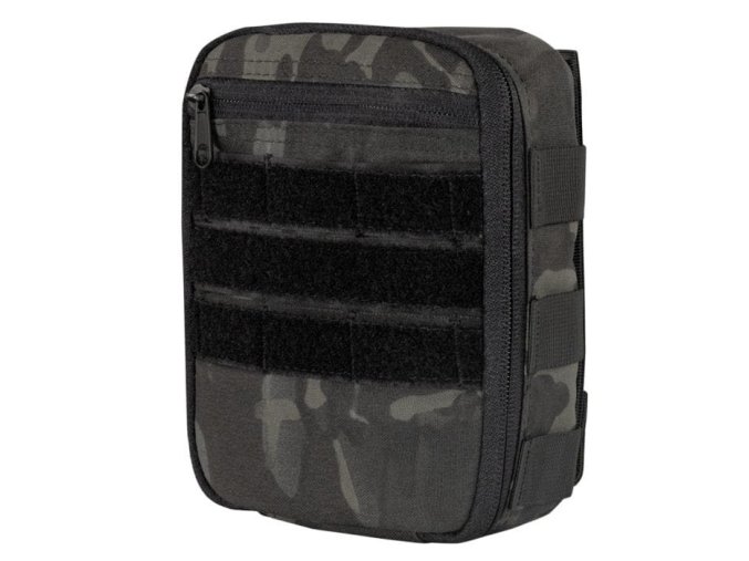 Pouzdro MOLLE SIDE KICK na zdravotní potřeby MULTICAM BLACK®