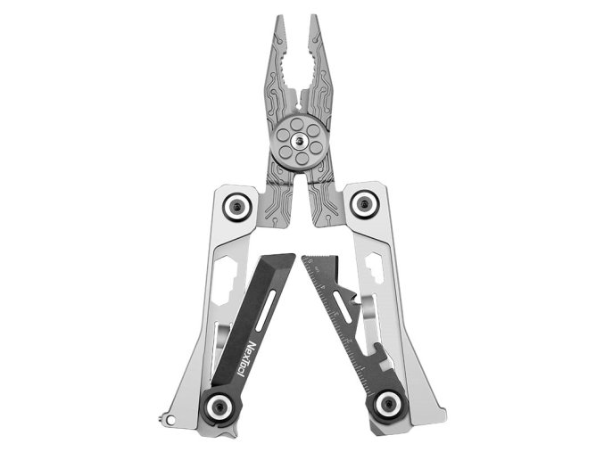 Nástroj multifunkční SILVER BLADE EDC