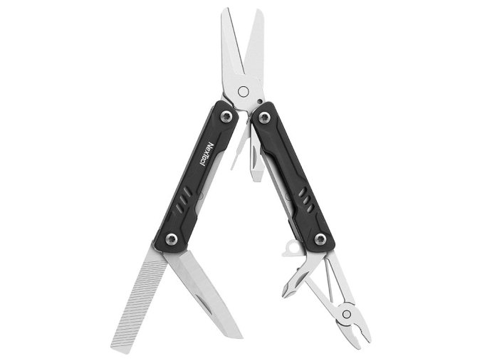 Nástroj multifunkční MINI SAILOR s nůžkami ČERNÉ