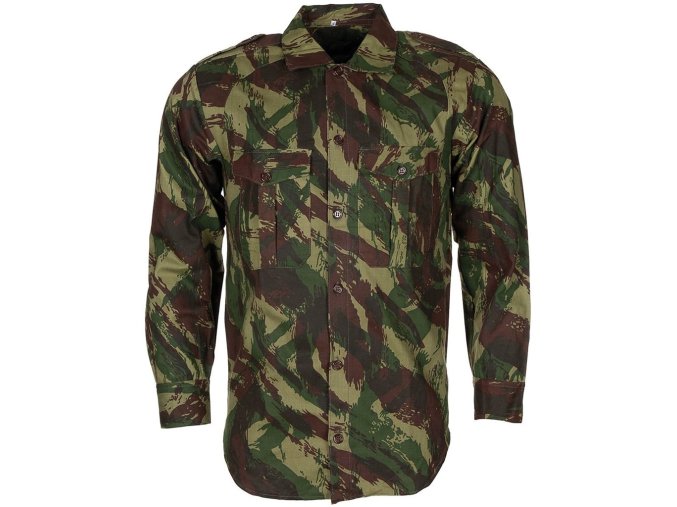 Košile PORTUGALSKÁ polní maskovaná