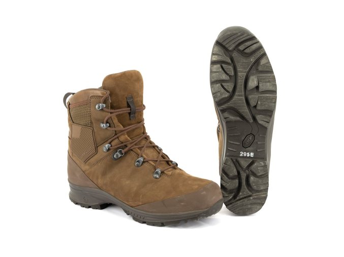 Boty kotníčkové GORE-TEX švýcarské MINERVA zánovní