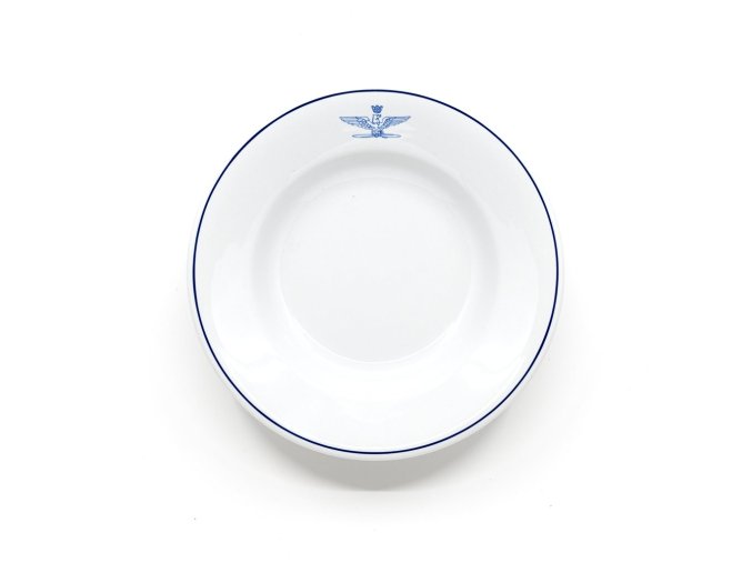 Talíř hluboký AIRFORCE ITALSKÝ