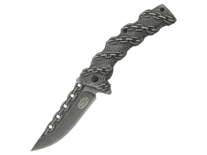 Nůž SCK Grey Chain