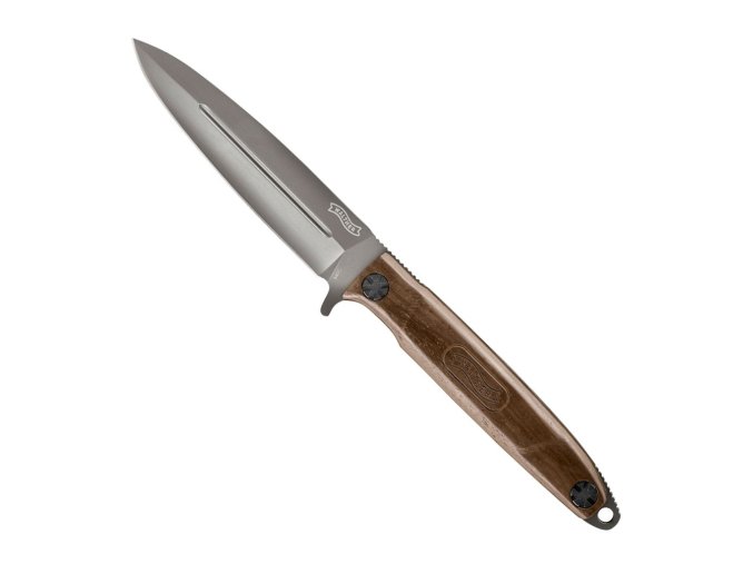 Nůž s pevnou čepelí BLUE WOOD