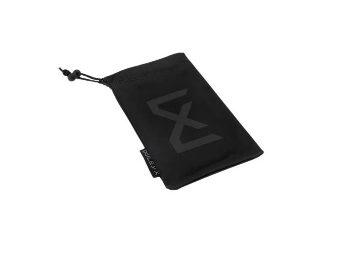 Sáček Microfiber pro střelecké brýle WX