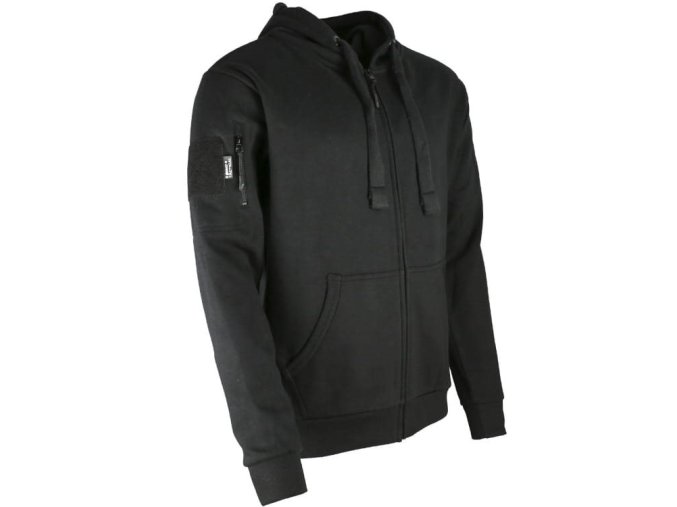 Mikina s kapucí SPEC-OPS ČERNÁ