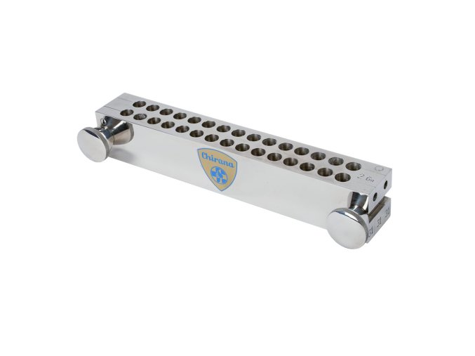 Forma na vylévání čípků 30x2gr