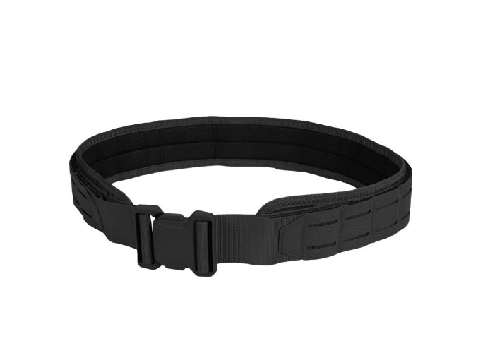 Opasek taktický LCS VECTOR ČERNÝ