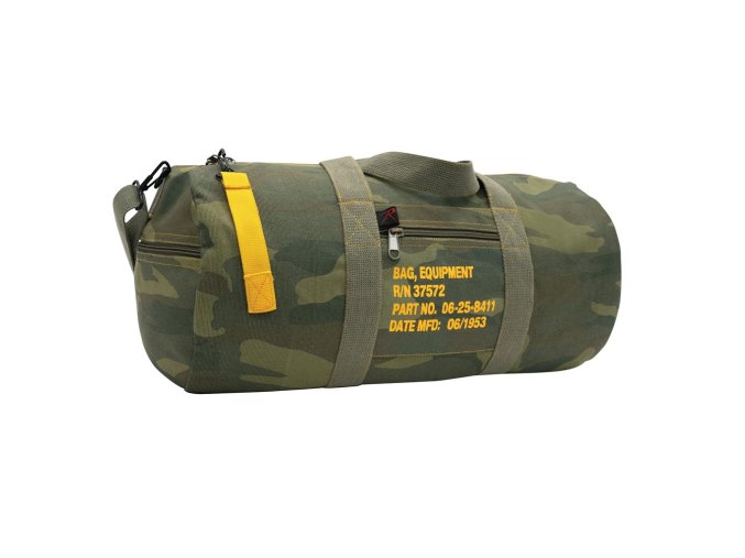 Taška EQUIPMENT plátěná WOODLAND