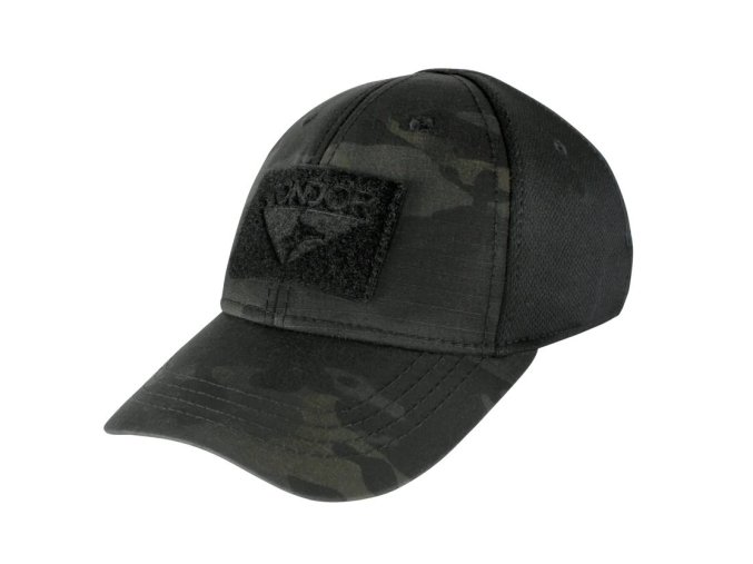 Čepice taktická FLEX MULTICAM BLACK®