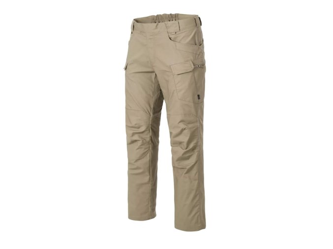 Kalhoty UTP® rip-stop stretch KHAKI