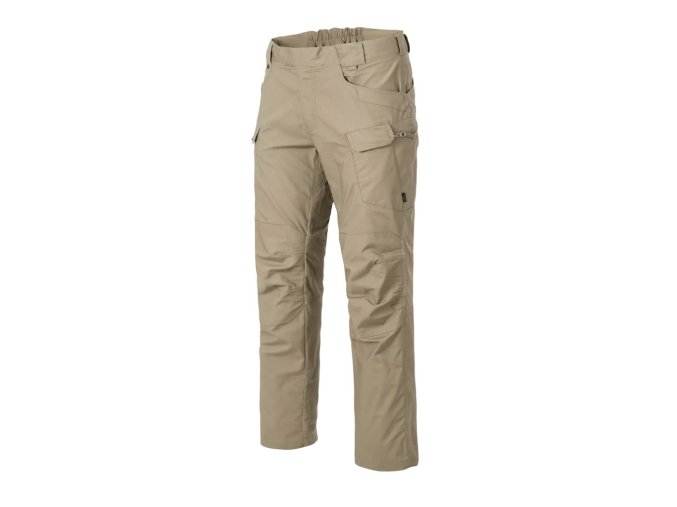 Kalhoty UTP® rip-stop stretch KHAKI