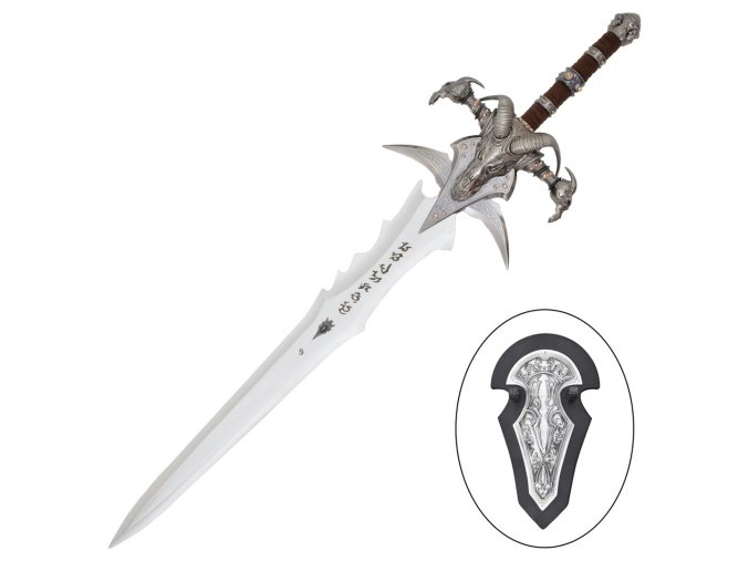 Meč World Of Warcraft, Frostmourne, King Of Lich