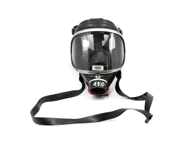 Maska Dräger PANORAMA NOVA zánovní