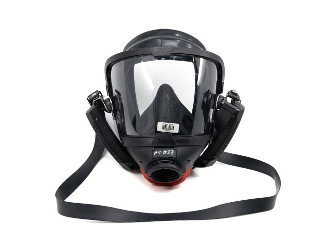 Maska Dräger FPS 7000 kandahár S-fix s uchycením pro helmu