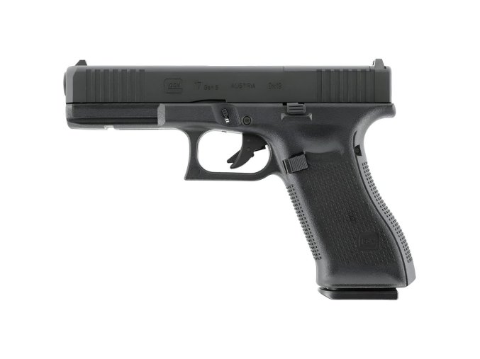 Pistole vzduchová Glock 17 Gen5 MOS