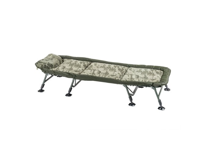 Lehátko Flat 8 digitální maskování CamoCODE