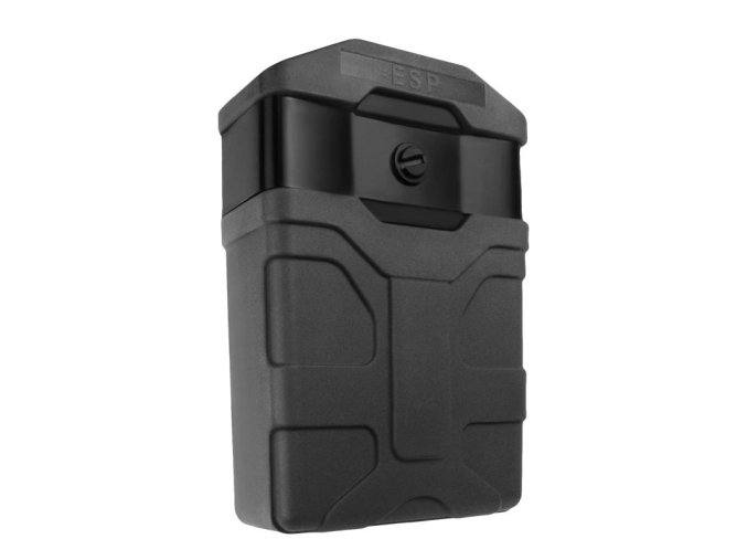 Pouzdro rotační na zásobník AR15 / M4 / M16 ČERNÉ