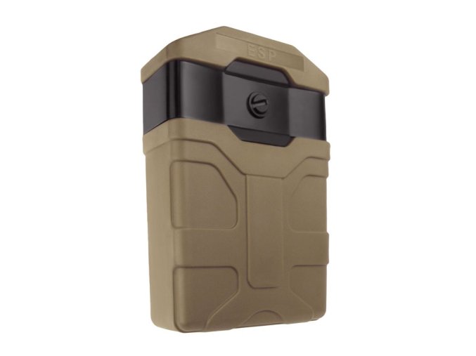 Pouzdro rotační na zásobník AR15 / M4 / M16 KHAKI