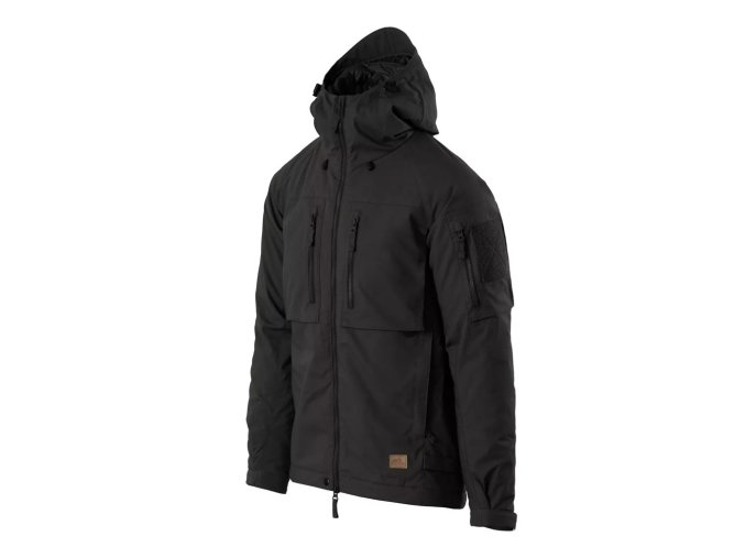 Bunda YUKON WINTER DuraCanvas® ASH GREY