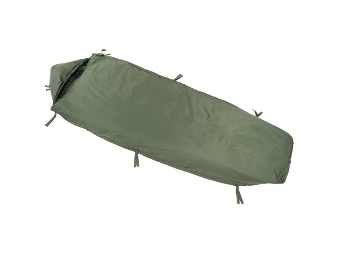 Spacák britský LIGHT WEIGHT ZELENÝ použitý