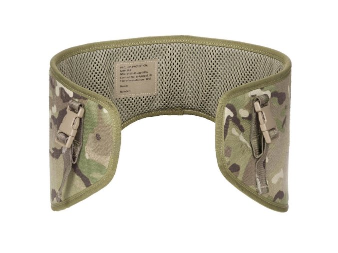 Polstrování výztužné bederní MTP