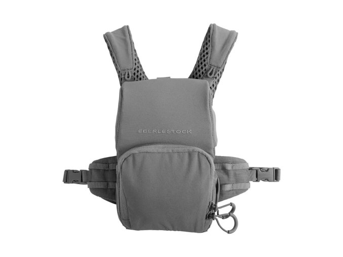 Pouzdro na dalekohled BRAVO MODULAR LARGE ŠEDÉ