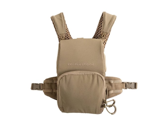 Pouzdro na dalekohled BRAVO MODULAR LARGE DRY EARTH