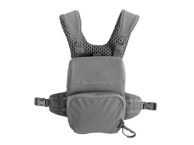 Pouzdro na dalekohled BRAVO MODULAR SMALL ŠEDÉ