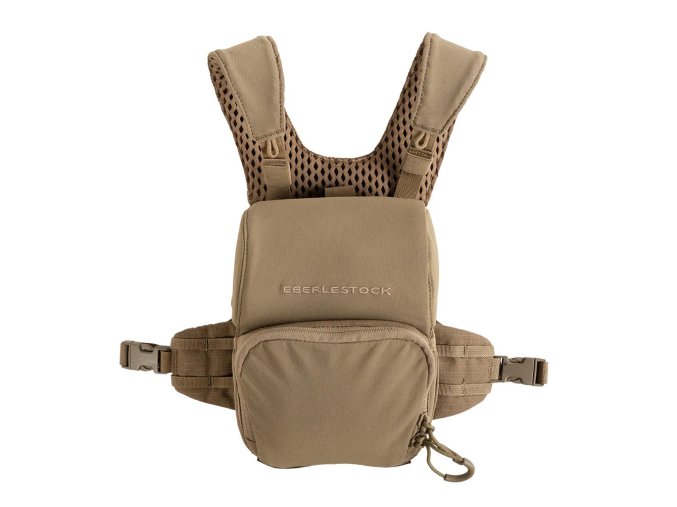 Pouzdro na dalekohled BRAVO MODULAR SMALL DRY EARTH