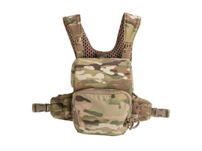 Pouzdro na dalekohled BRAVO MODULAR SMALL MULTICAM®