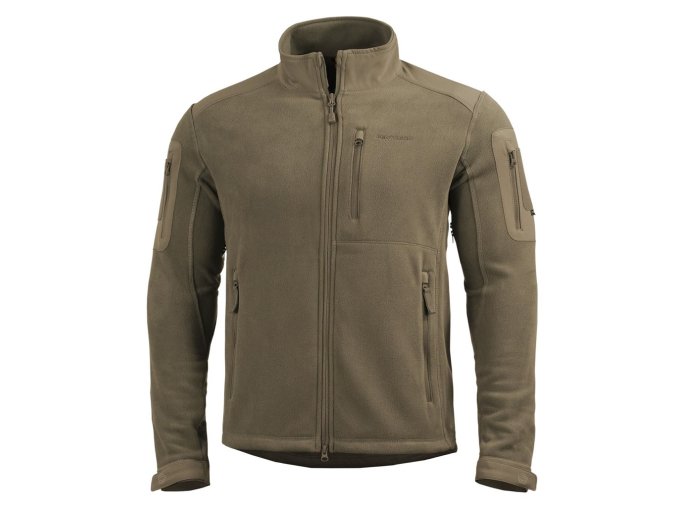 Bunda PERSEUS 2.0 fleece COYOTE