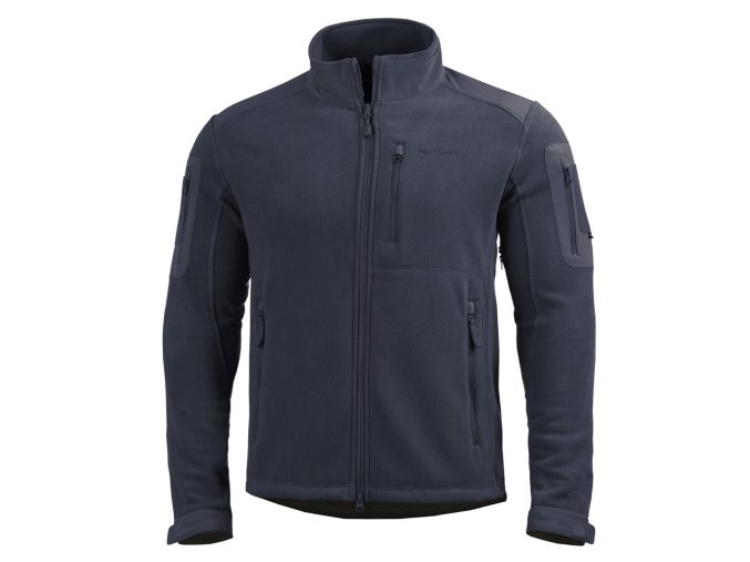 Bunda PERSEUS 2.0 fleece MODRÁ