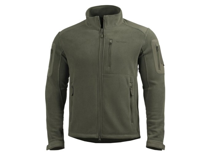 Bunda PERSEUS 2.0 fleece RAL 7013