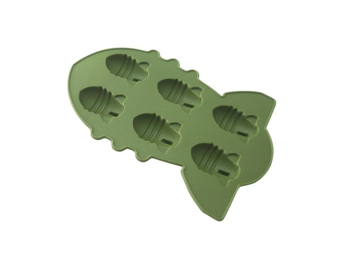 Tvořítko na led ve tvaru BOMBY