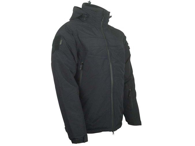 Bunda DELTA SF KOM-TEX ČERNÁ
